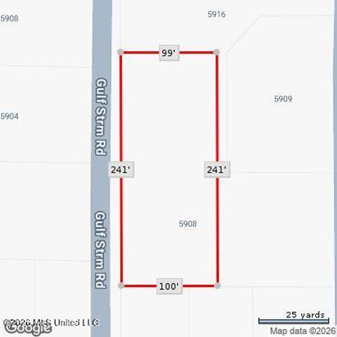 Gulf Stream Road, Biloxi, MS 39532
