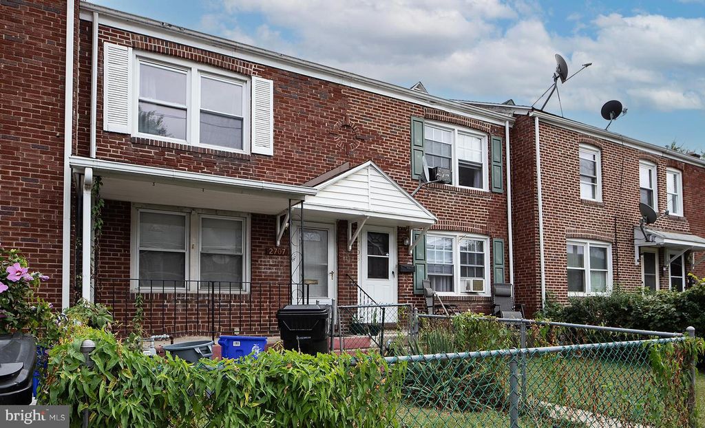 2707 WALDO ST, Harrisburg, PA 17110