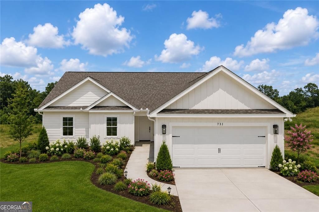 731 Racetrack Road, Toccoa, GA 30577 — exterior