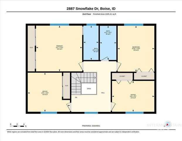 2887 S Snowflake Dr, Boise, ID 83706