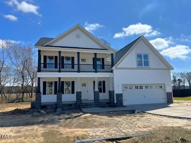 826 Olive Branch Drive, Smithfield, NC 27577