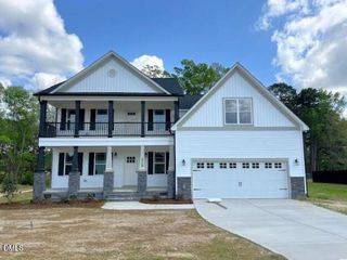 826 Olive Branch Drive, Smithfield, NC 27577