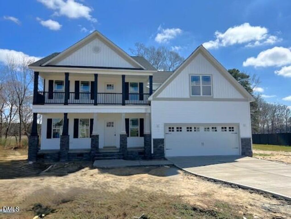 826 Olive Branch Drive, Smithfield, NC 27577