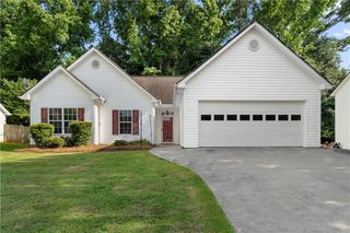 314 Apache Drive, Canton, GA 30115