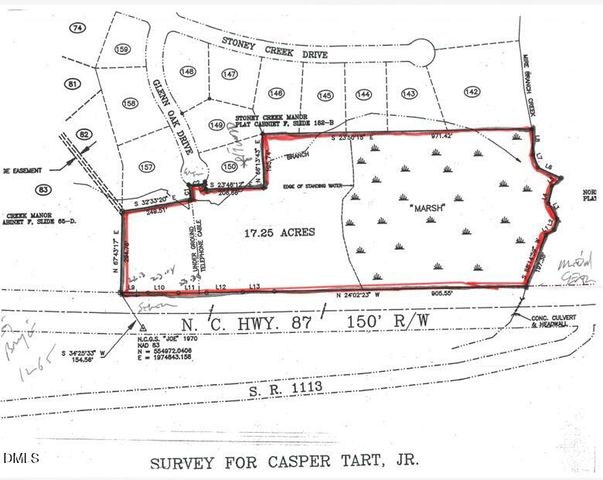 0 NC-87, Cameron, NC 28326