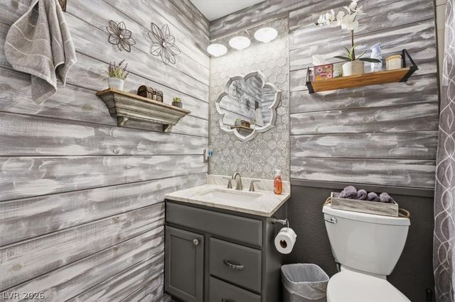 3032 Bublin Bay Avenue, North Las Vegas, NV 89081