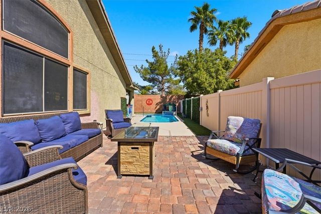 3032 Bublin Bay Avenue, North Las Vegas, NV 89081