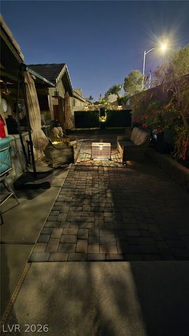 3032 Bublin Bay Avenue, North Las Vegas, NV 89081