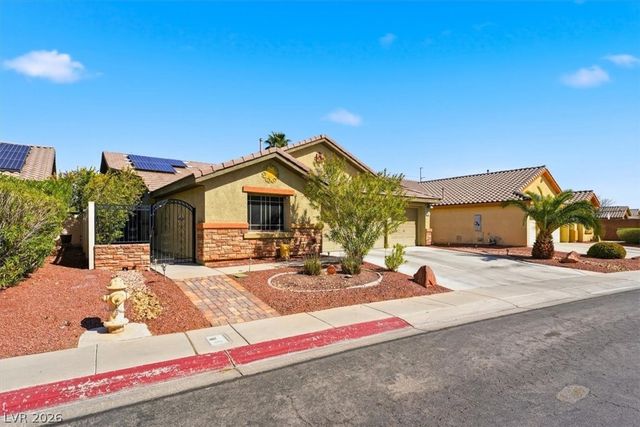 3032 Bublin Bay Avenue, North Las Vegas, NV 89081