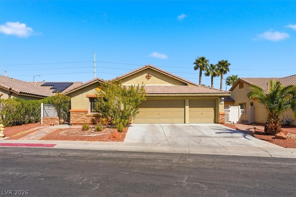 3032 Bublin Bay Avenue, North Las Vegas, NV 89081