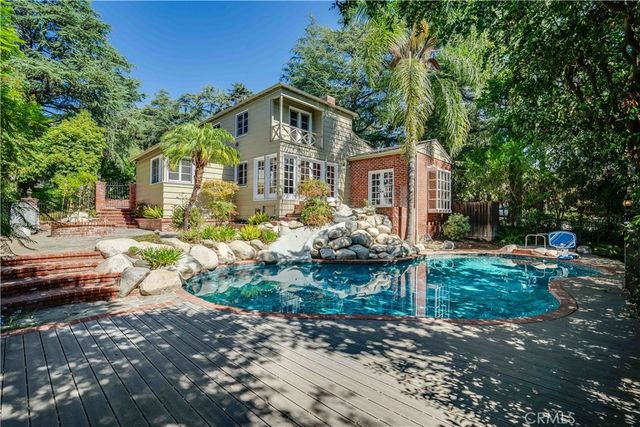 5227 Alta Canyada, La Canada Flintridge, CA 91011
