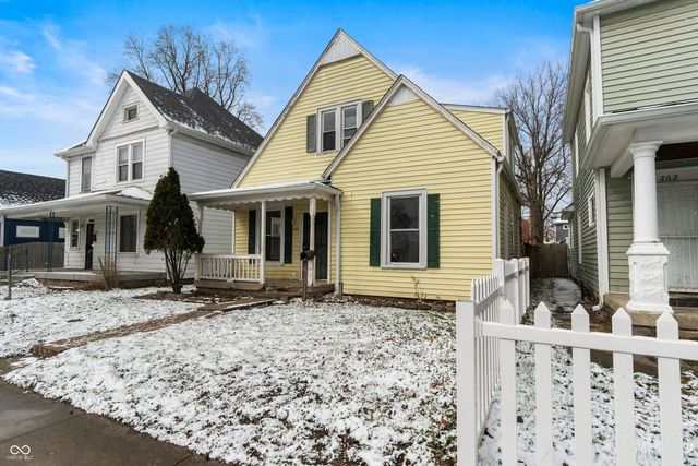 260 N Holmes Avenue, Indianapolis, IN 46222