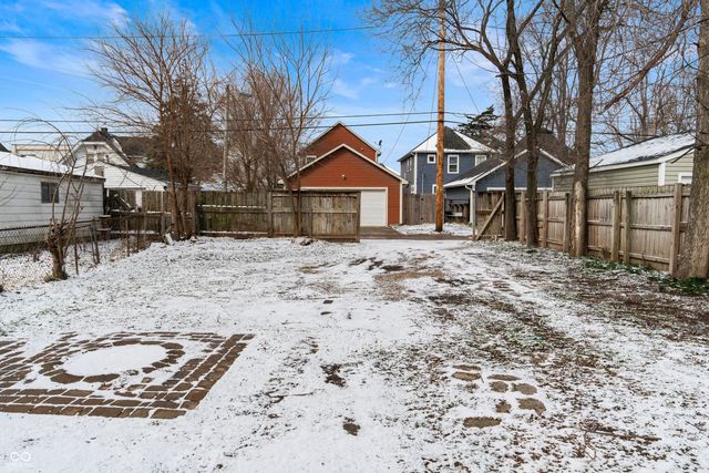 260 N Holmes Avenue, Indianapolis, IN 46222