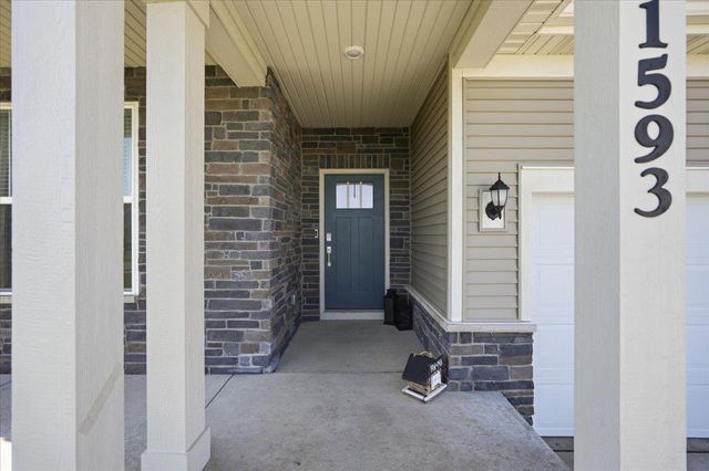 1593 Thompson Road, Sun Prairie, WI 53590