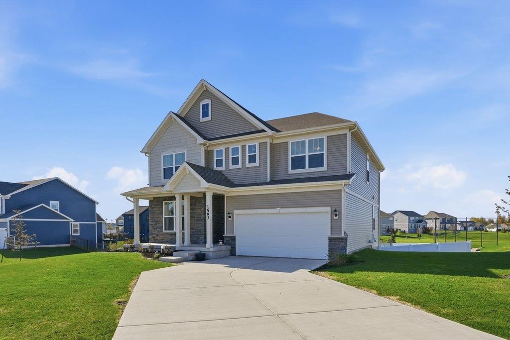 1593 Thompson Road, Sun Prairie, WI 53590