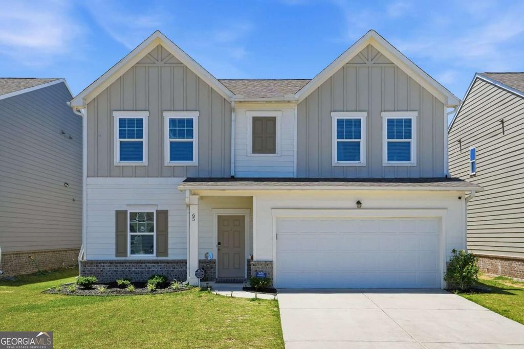 65 Knightsbridge Lane, Winder, GA 30680