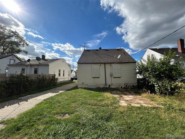 6506 Stahelin Avenue, Detroit, MI 48228