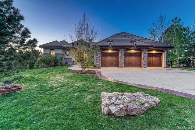 6273 Shavano Peak Place, Castle Rock, CO 80108