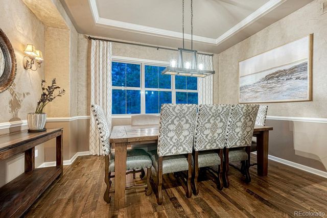 6273 Shavano Peak Place, Castle Rock, CO 80108