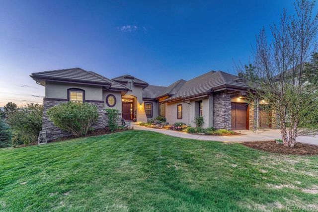 6273 Shavano Peak Place, Castle Rock, CO 80108