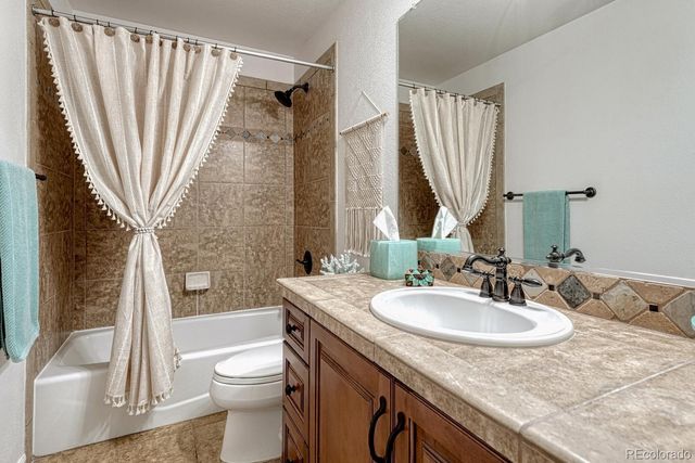 6273 Shavano Peak Place, Castle Rock, CO 80108