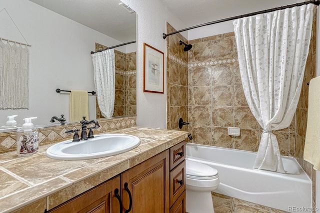 6273 Shavano Peak Place, Castle Rock, CO 80108