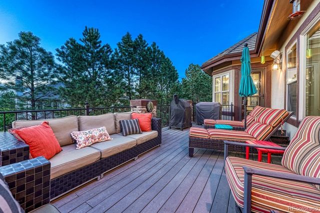 6273 Shavano Peak Place, Castle Rock, CO 80108