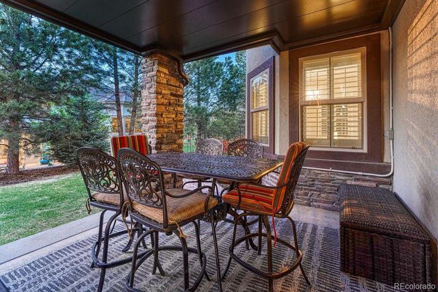 6273 Shavano Peak Place, Castle Rock, CO 80108