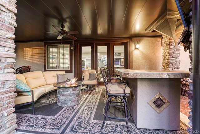 6273 Shavano Peak Place, Castle Rock, CO 80108