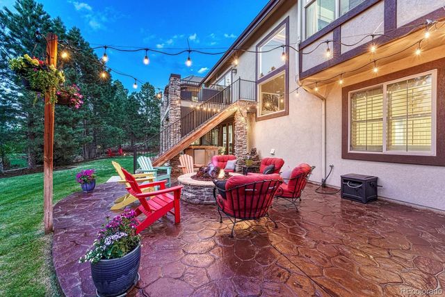 6273 Shavano Peak Place, Castle Rock, CO 80108