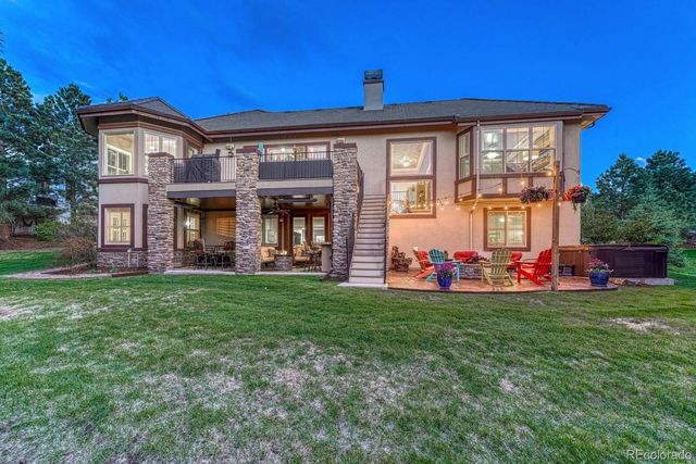 6273 Shavano Peak Place, Castle Rock, CO 80108