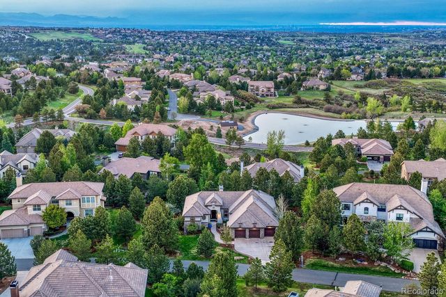 6273 Shavano Peak Place, Castle Rock, CO 80108