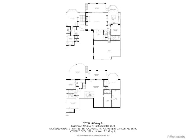 6273 Shavano Peak Place, Castle Rock, CO 80108