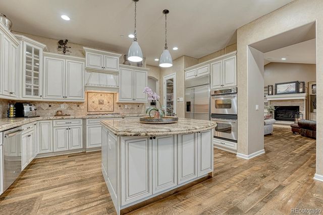 6273 Shavano Peak Place, Castle Rock, CO 80108