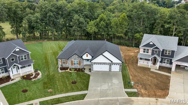 236 Woodhurst, Wentzville, MO 63385