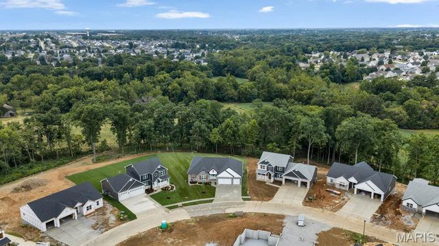 236 Woodhurst, Wentzville, MO 63385