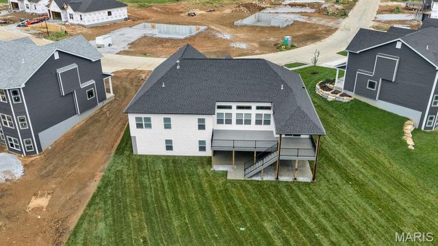 236 Woodhurst, Wentzville, MO 63385
