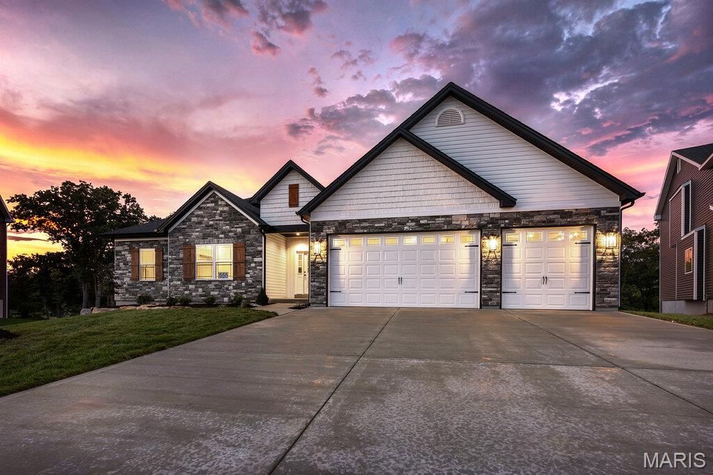 236 Woodhurst, Wentzville, MO 63385