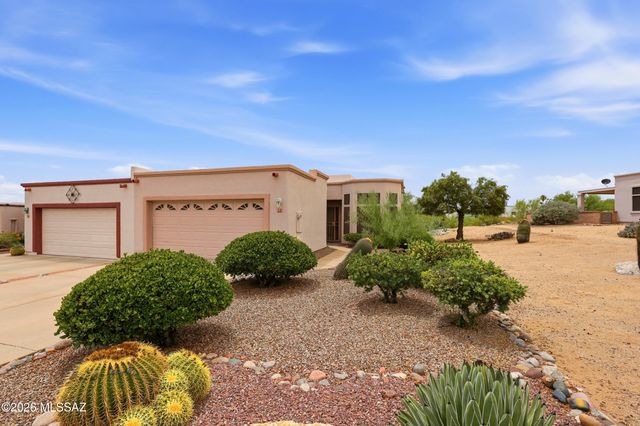 603 W Vía Rosaldo, Green Valley, AZ 85614