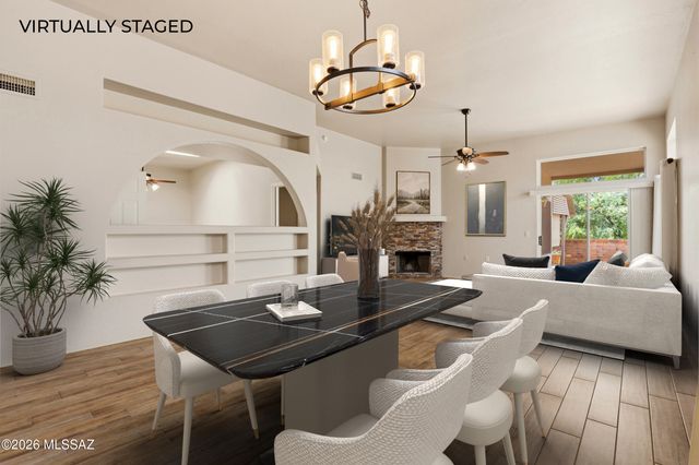603 W Vía Rosaldo, Green Valley, AZ 85614