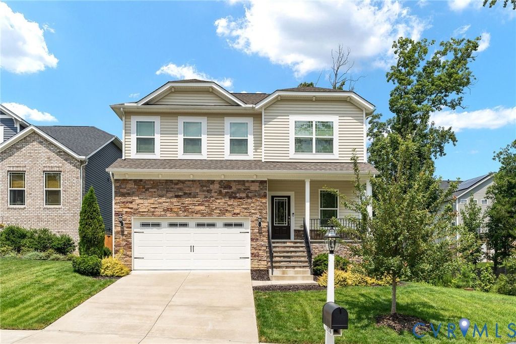 15516 Cedarville Dr, Midlothian, VA 23112