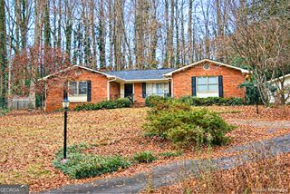 5498 Smoke Rise Drive, Smoke Rise, GA 30087