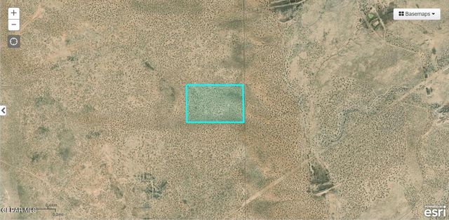 60 Acres TBD 78 TSP 4 SEC 29 T & P, El Paso, TX 79928