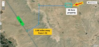 60 Acres TBD 78 TSP 4 SEC 29 T & P, El Paso, TX 79928