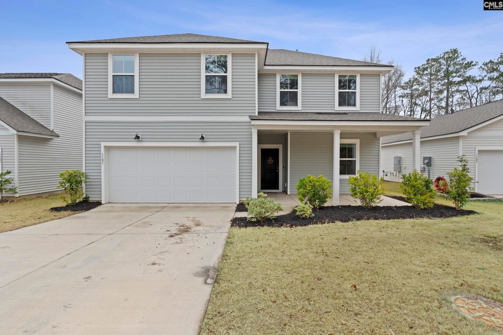 1191 Eagleston Way, Blythewood, SC 29016