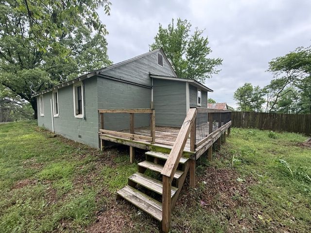 434 Stallings Street, Hartman, AR 72840