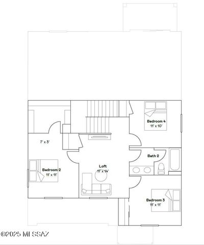 8793 S Circulo Generoso, Vail, AZ 85641