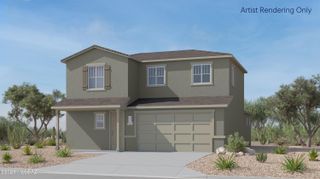 8793 S Circulo Generoso, Vail, AZ 85641