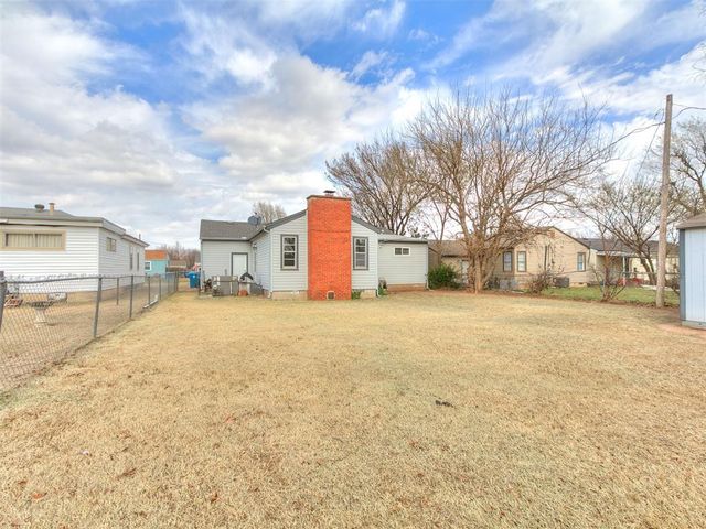 314 E Jarman Drive, Oklahoma City, OK 73110