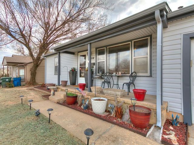314 E Jarman Drive, Oklahoma City, OK 73110